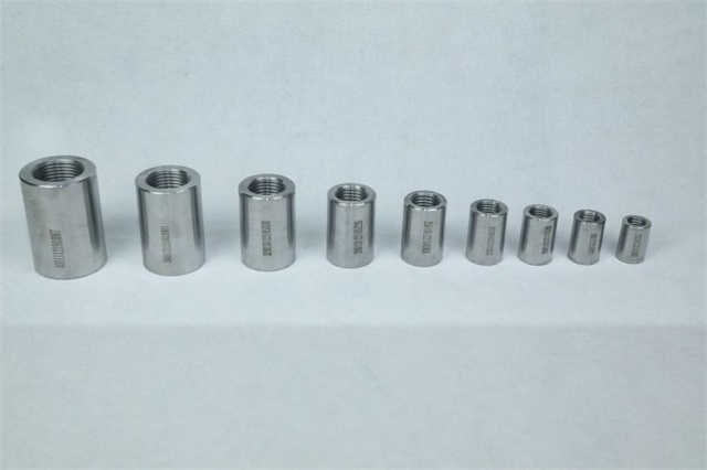 田阳直螺纹钢筋套筒技术特点